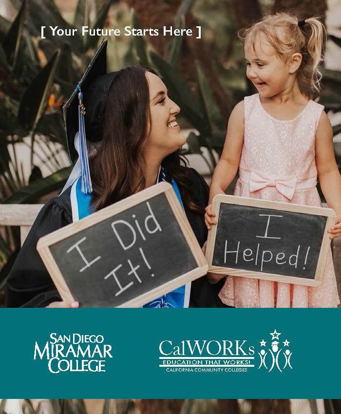 CalWORKs San Diego Miramar College